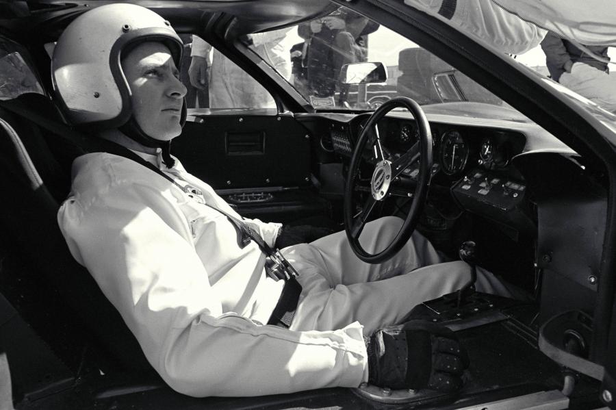  Ford GT40 (Mk II) 1965 года  (фото 80 из 118)